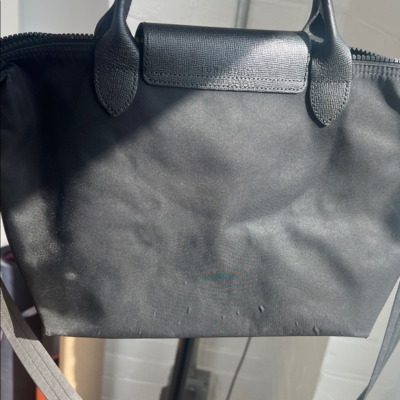 Longchamp Le Pliage Energy Size small in black - Picture 8 of 8